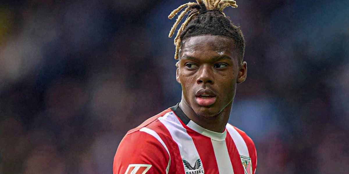 Athletic Ingin Mempertahankan Nico Williams di Tengah Minat Liga Premier!