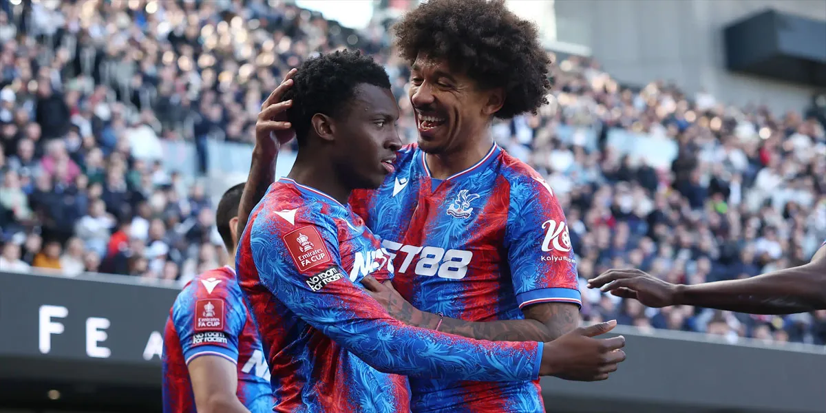 Chris Richards dari USMNT: Kemenangan Piala FA Berarti Segalanya Bagi Saya