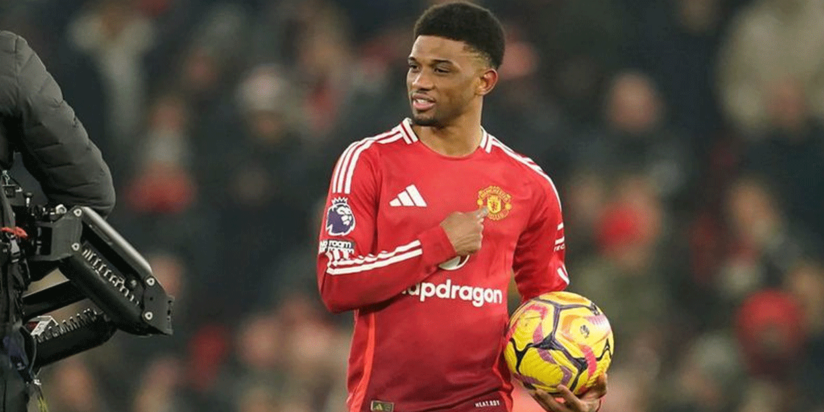 Gagal Dua Kali, Amad Diallo Siap Bawa MU Juara Liga Europa 2024/2025!