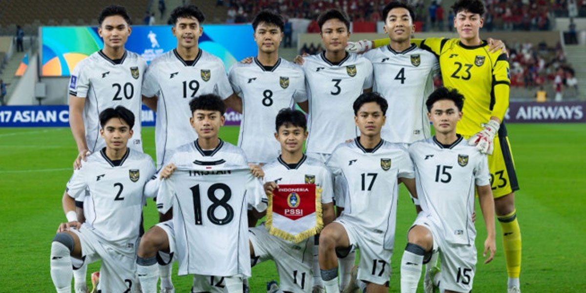 Hasil Drawing Piala Dunia U-17 2025: Siapa Lawan Timnas Garuda?