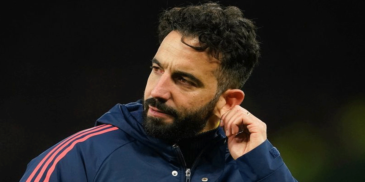Ruben Amorim Tegas: Liga Europa Wajib Juara, Harga Mati untuk MU!