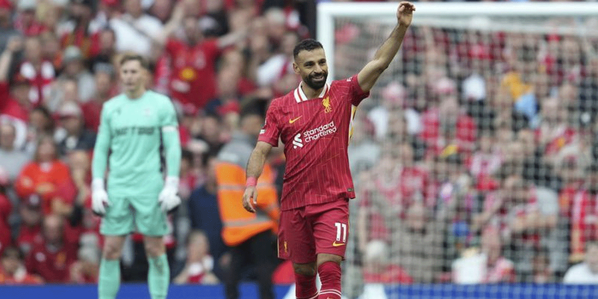 Satu Alasan Kuat Buat Mohamed Salah Tak Goyah, Meski Didekati Klub Arab Saudi