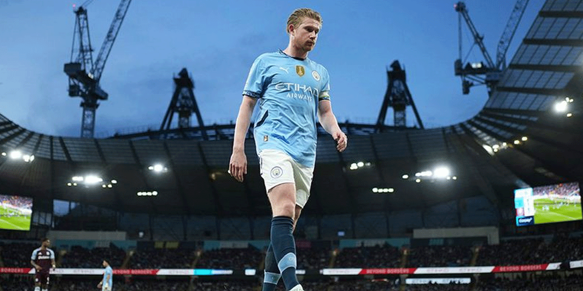 Sulit Terwujud? Kevin De Bruyne Diprediksi Tak Akan Gabung Arsenal