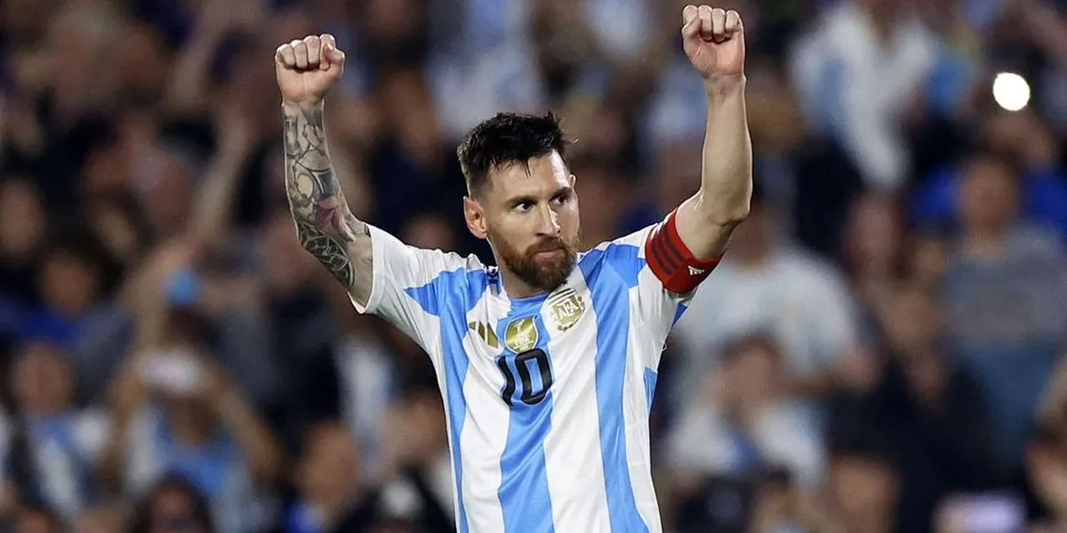 Lionel Messi Kembali Perkuat Argentina untuk Kualifikasi Piala Dunia