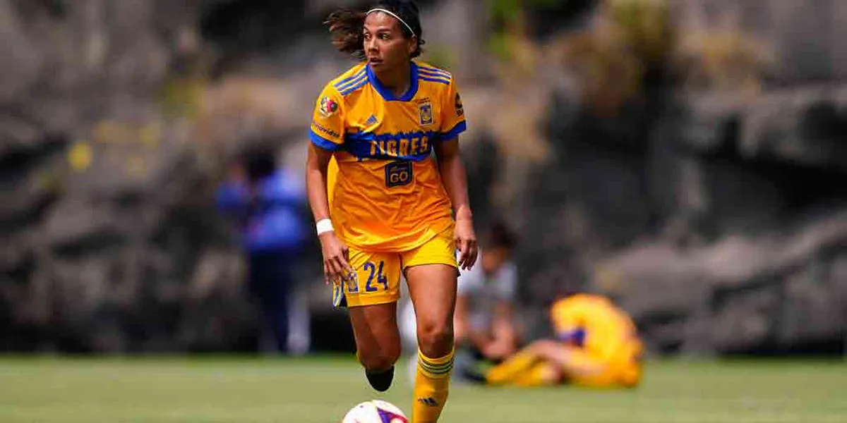 Maria Sanchez dalam Pembicaraan untuk Kembali ke Tigres