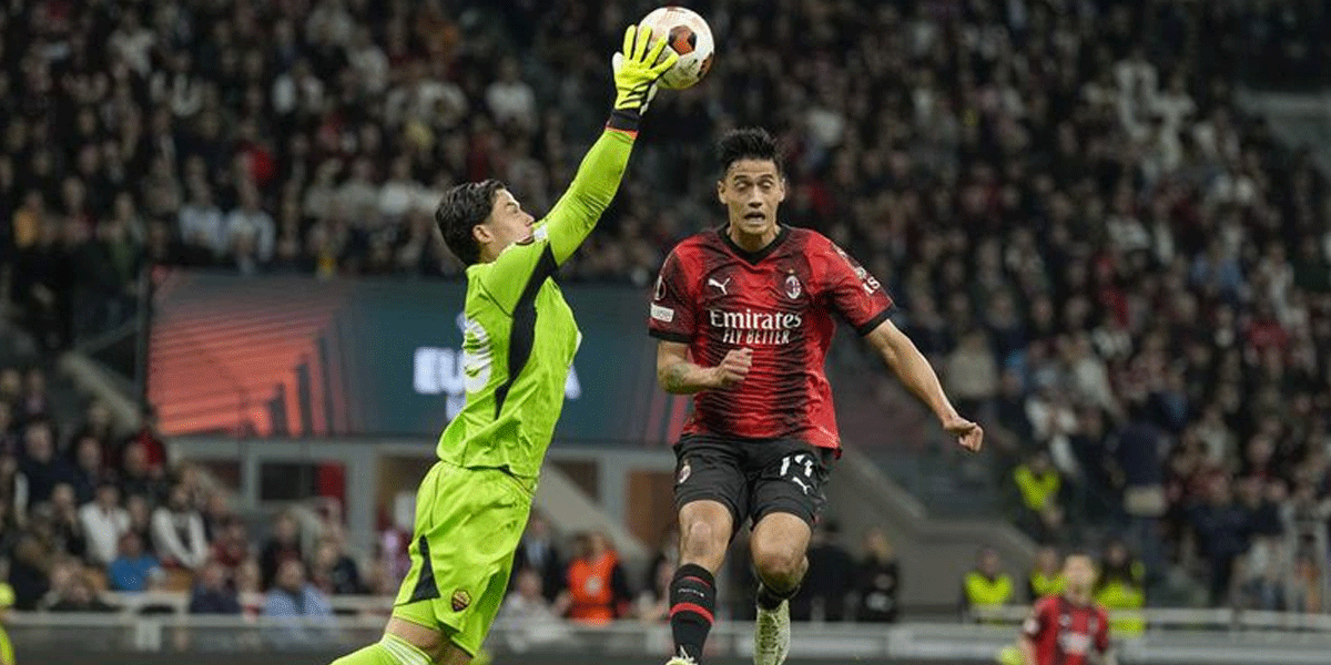 Calon Pengganti Onana? Kiper AS Roma Ini Masuk Radar Manchester United