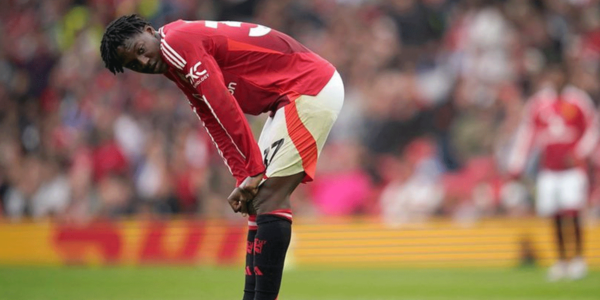 Kobbie Mainoo di MU, Dari Harapan Besar Jadi Tanda Tanya Besar!