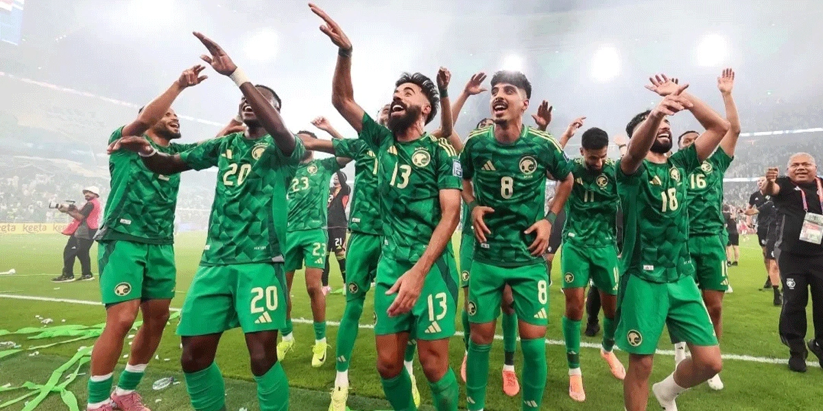 Arab-Saudi-Amankan-Tiket-dengan-Hasil-Imbang