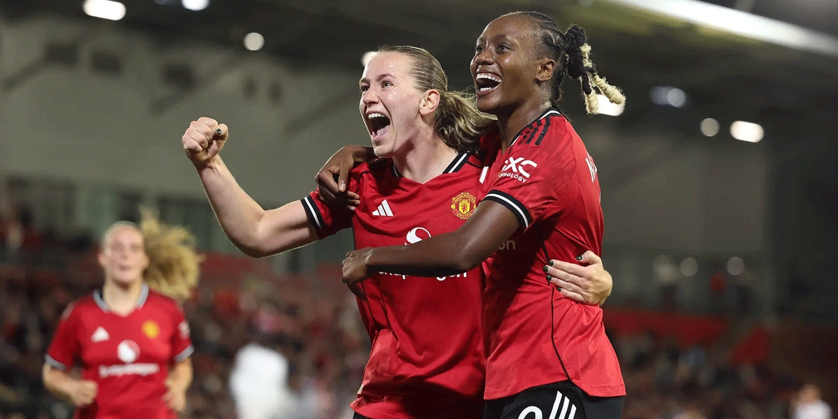 Kebangkitan-Spektakuler-Manchester-United-Wanita,-Taklukkan-Everton-4-1