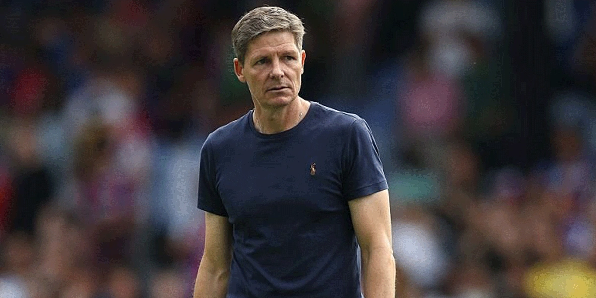 Oliver-Glasner-Melakukan-Pembicaraan-'Awal'-Mengenai-Kontrak-Baru-Crystal-Palace