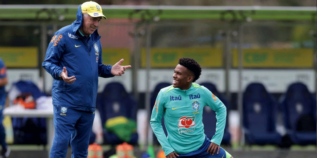 Didikan Keras Ancelotti untuk Estevao: Bakat Luar Biasa Tidak Cukup!