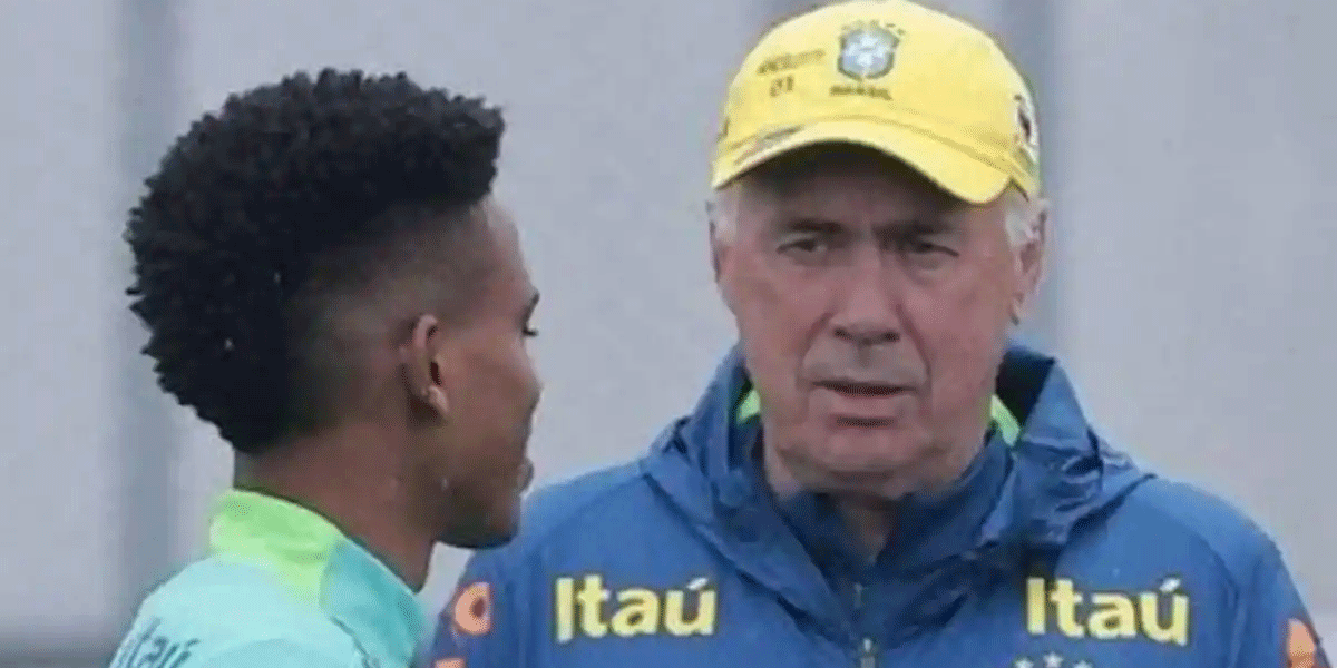 Didikan Keras Ancelotti untuk Estevao: Bakat Luar Biasa Tidak Cukup!