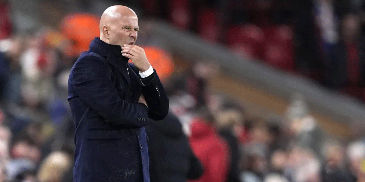 Liverpool Terpuruk di Anfield, Redknapp Minta Bersabar untuk Arne Slot