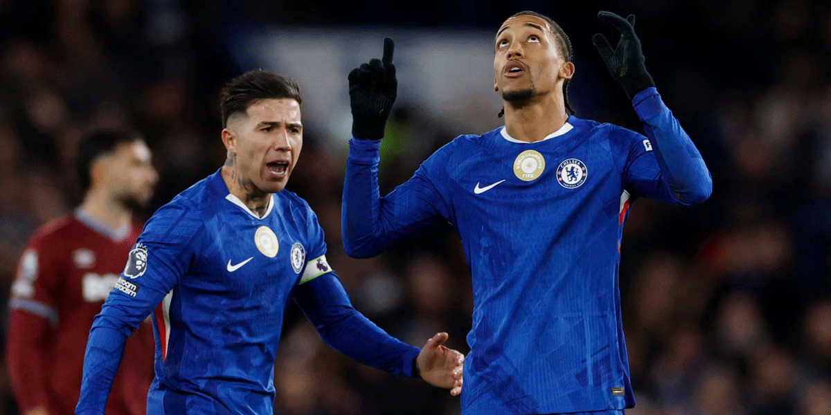 Keputusan Genius Rosenior Bawa Chelsea Comeback Lawan West Ham