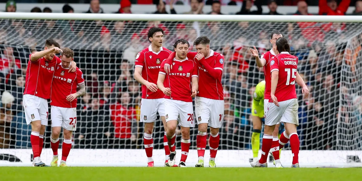 Wrexham Sukses Atasi Wabah Penyakit Demi Babak Playoff